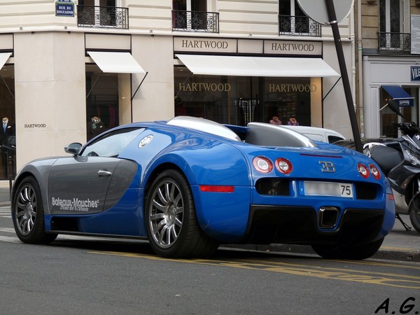 Bugatti Veyron