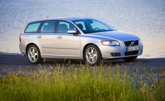 Volvo V50 D4 Summum