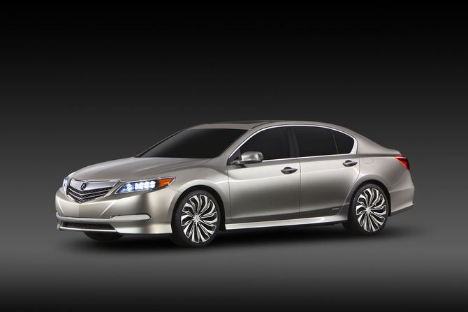 Acura RLX Concept