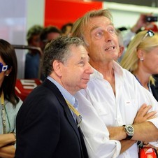 Jean Todt is currently president of the FIA