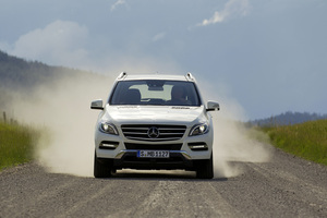 Mercedes-Benz ML 350 BlueTEC 4MATIC