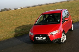 Mitsubishi Colt 1.1 MPI Inform