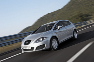 Seat Leon 1.6 LPG Reference