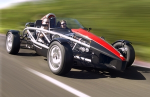 Ariel Atom 3