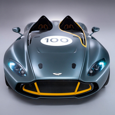 Der CC100 ist vom DBR1 inspiriert