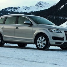 Audi Q7 3.0 TDI clean diesel