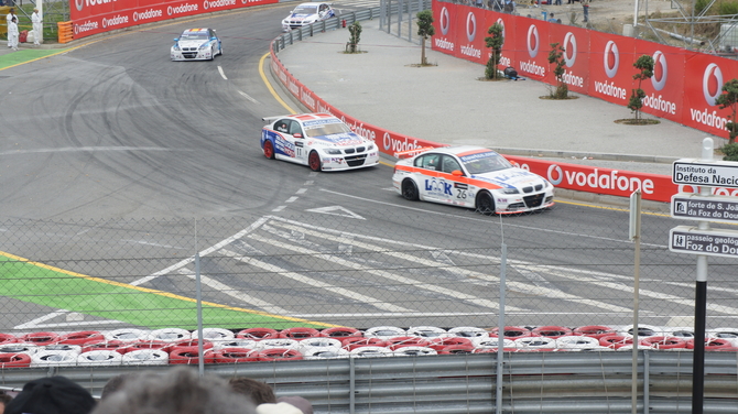 BMW 320si WTCC