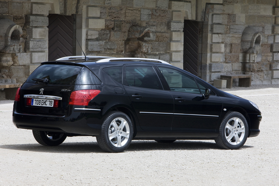 Peugeot 407 SW 1.6 HDi