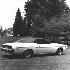 Dodge Challenger Rallye