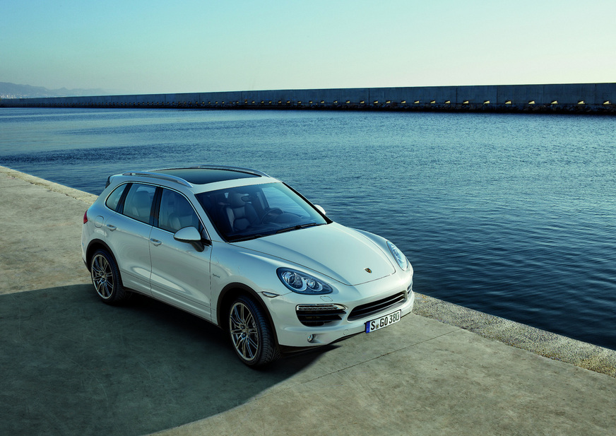 Porsche Cayenne S