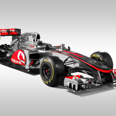 MP4-27: McLaren first to fully unveil F1 car for 2012