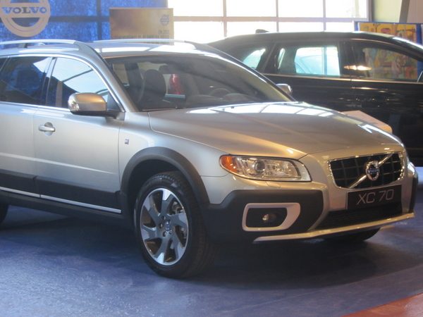 Volvo XC60 D3 DRIVe Start/Stop AWD Ocean Race