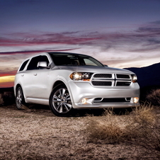 Dodge Durango R/T