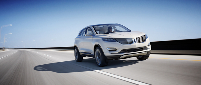 Lincoln MKC