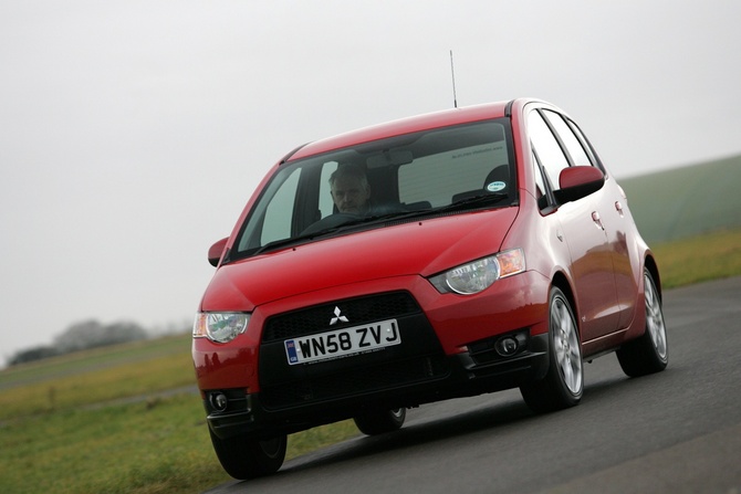 Mitsubishi Colt 1.3 MPI Invite