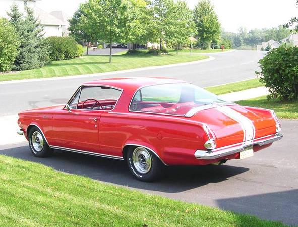 Plymouth Barracuda