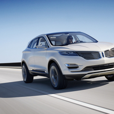 Lincoln MKC