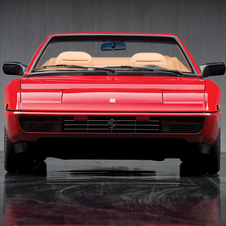 Ferrari Mondial T Cabriolet