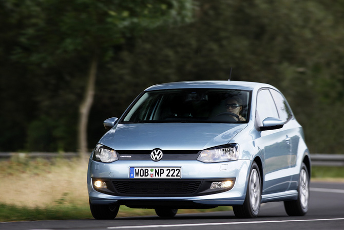 Volkswagen Polo Van 1.4I TDI 80cv Sport