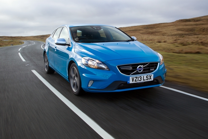 Volvo V40 D2 Start/Stop R-Design Momentum