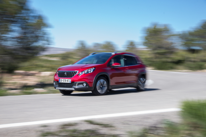 Peugeot 2008 GT Line 1.2 PureTech