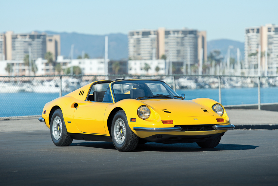 Ferrari Dino 246 GTS