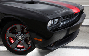 Dodge Challenger Rallye Redline