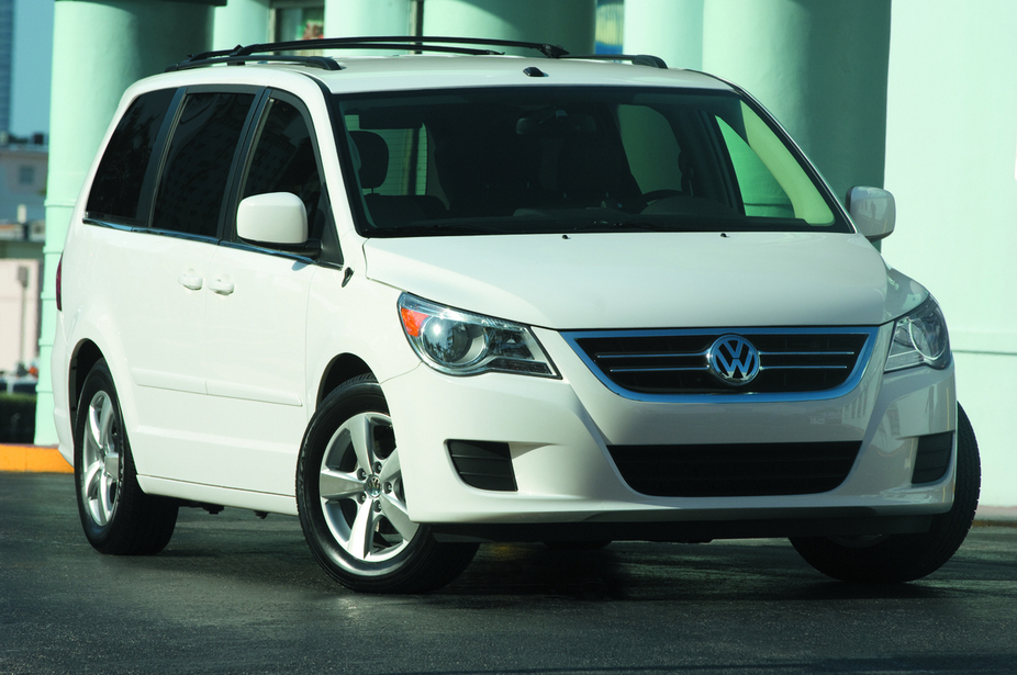 Volkswagen Routan SEL