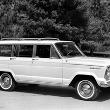 Jeep Wagoneer