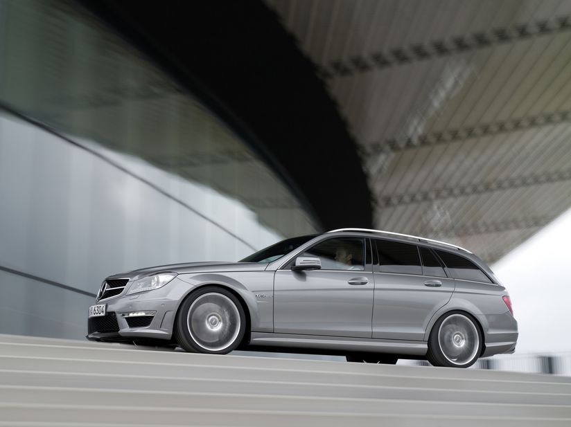 Mercedes-Benz C 63 AMG Estate Performance Package