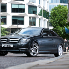 Mercedes-Benz C-Class Gen.4