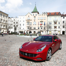 Ferrari FF