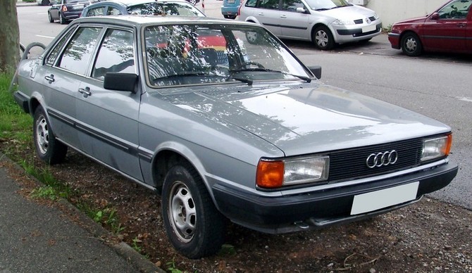 Audi 80 1.8E