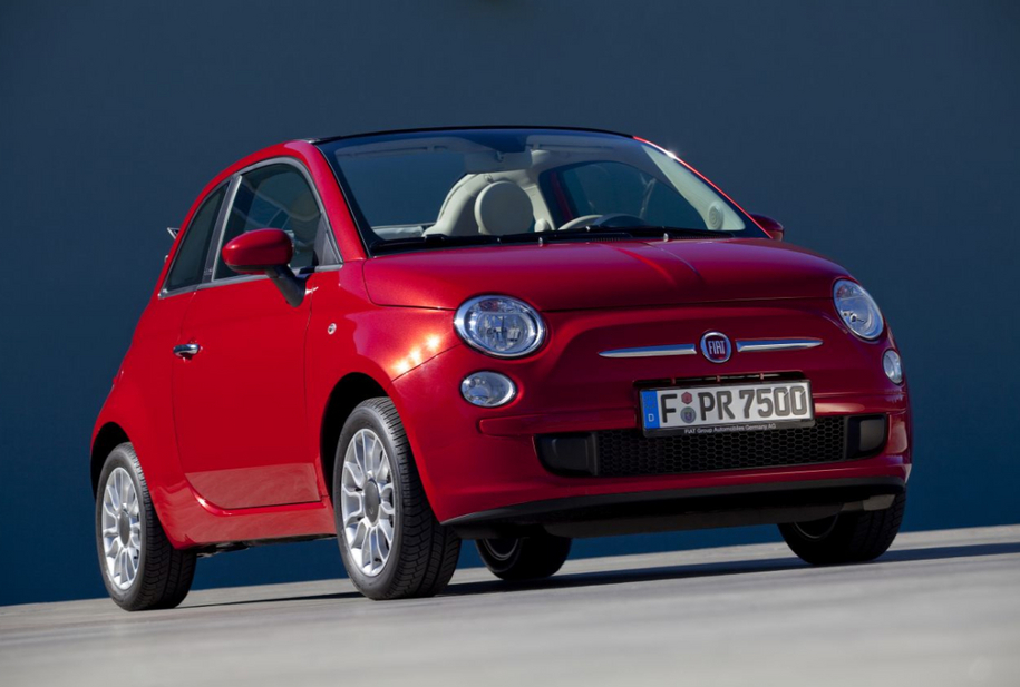 Fiat 500 (modern)