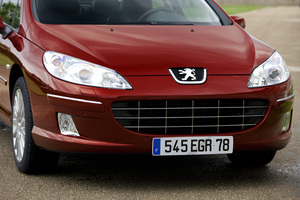 Peugeot 407 Saloon 1.6 HDi S