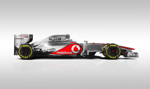 McLaren MP4-27