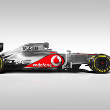 McLaren MP4-27