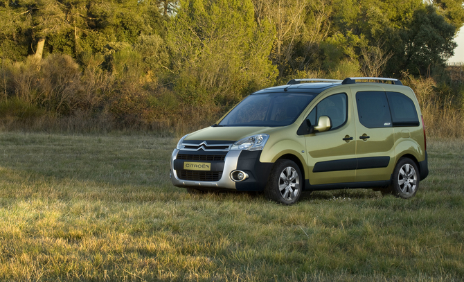 Citroën Berlingo Kombi HDi XTR