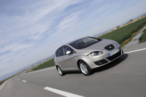 Seat Altea 1.6 TDI CR DPF Reference