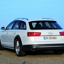 Audi A6 Allroad quattro 3.0 TDI V6 FPD S tronic