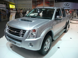 Isuzu D-Max 2.5 C Dupla 4x2 L