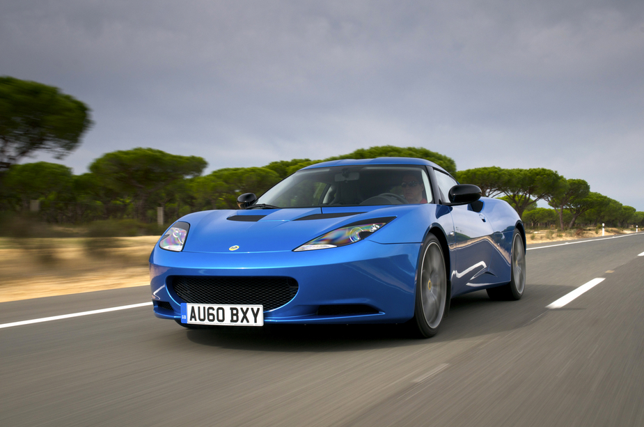 Lotus Evora S 2+0