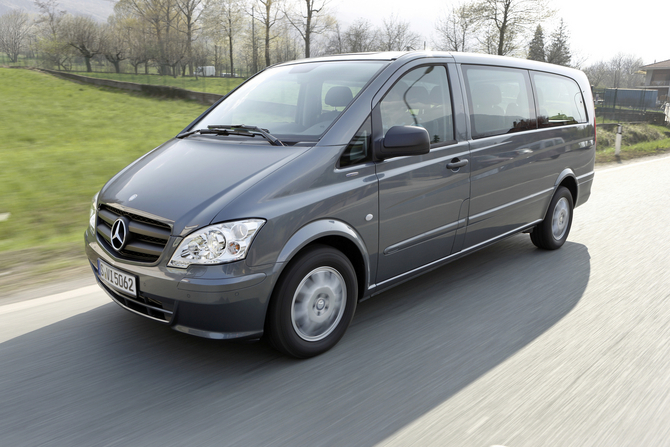 Mercedes-Benz Vito