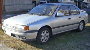 Nissan Primera 1.8 CI Automatic