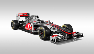 McLaren MP4-27