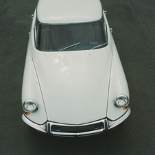 Citroën DS 21