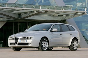 Alfa Romeo 159 Sportwagon 1.9 JTS