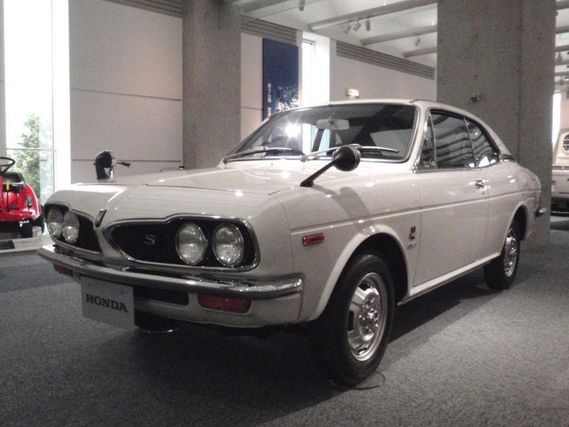 Honda 1300 Coupé 7 De Luxe