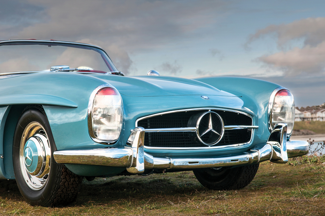 Mercedes-Benz 300 SL Roadster