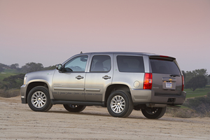 Chevrolet Tahoe 1HY 4WD